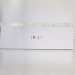 - Dior Empty Box L23"x W7"x H3.5"